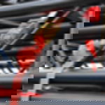 lashing strap orange - 1-part lashing strap orange - 1-part