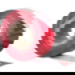 barrier tape 500m - red-white Barrier tape 500 m LDPE red white | yellow black - red-white