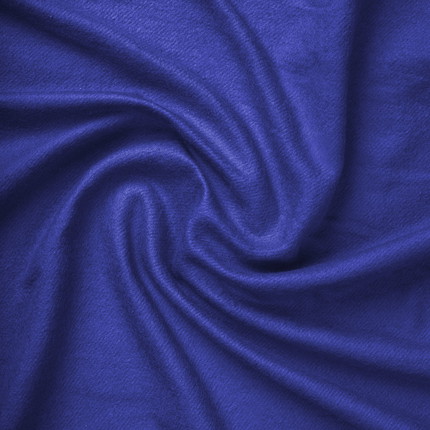 Dekomolton B1 - Meterware - dunkelblau