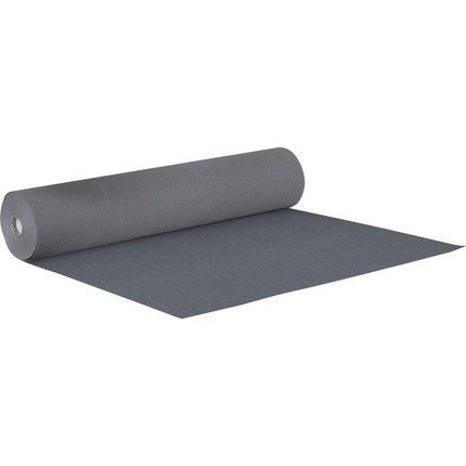 Flat felt carpet B1 - grey