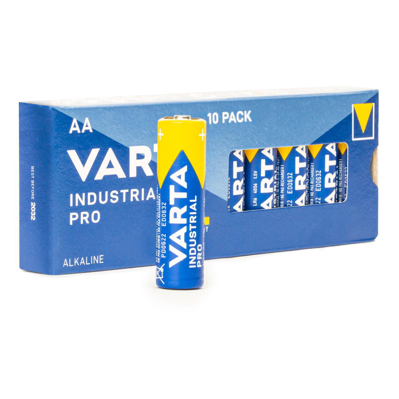 VARTA Batterien - AA (Mignon)