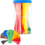 Kabelbinder Set 4,8 x 200 mm Kabelbinder Set 4,8 x 200 mm