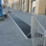 Gummimatte mit Gewebeeinlage Gummimatte mit Gewebeeinlage