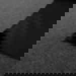 Lackfolie - schwarz Lackfolie Rolle 30 m x 130 cm schwarz - schwarz