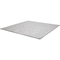 self-lying carpet tiles | light grey mottled