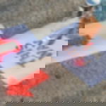 chalk spray cheap - neon red Chalk spray GRIP - neon red