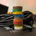 Preview: Insulating tape set, assorted colours AT 7