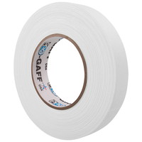 Pro Gaff Tape | weiß