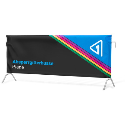 sleeves for barrier fences