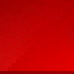 Messeteppich Rips rot - strapazierfähiger Bodenbelag für Messen Bildfüllende Nahaufnahme der feinen Rippenstruktur eines roten Messeteppichs