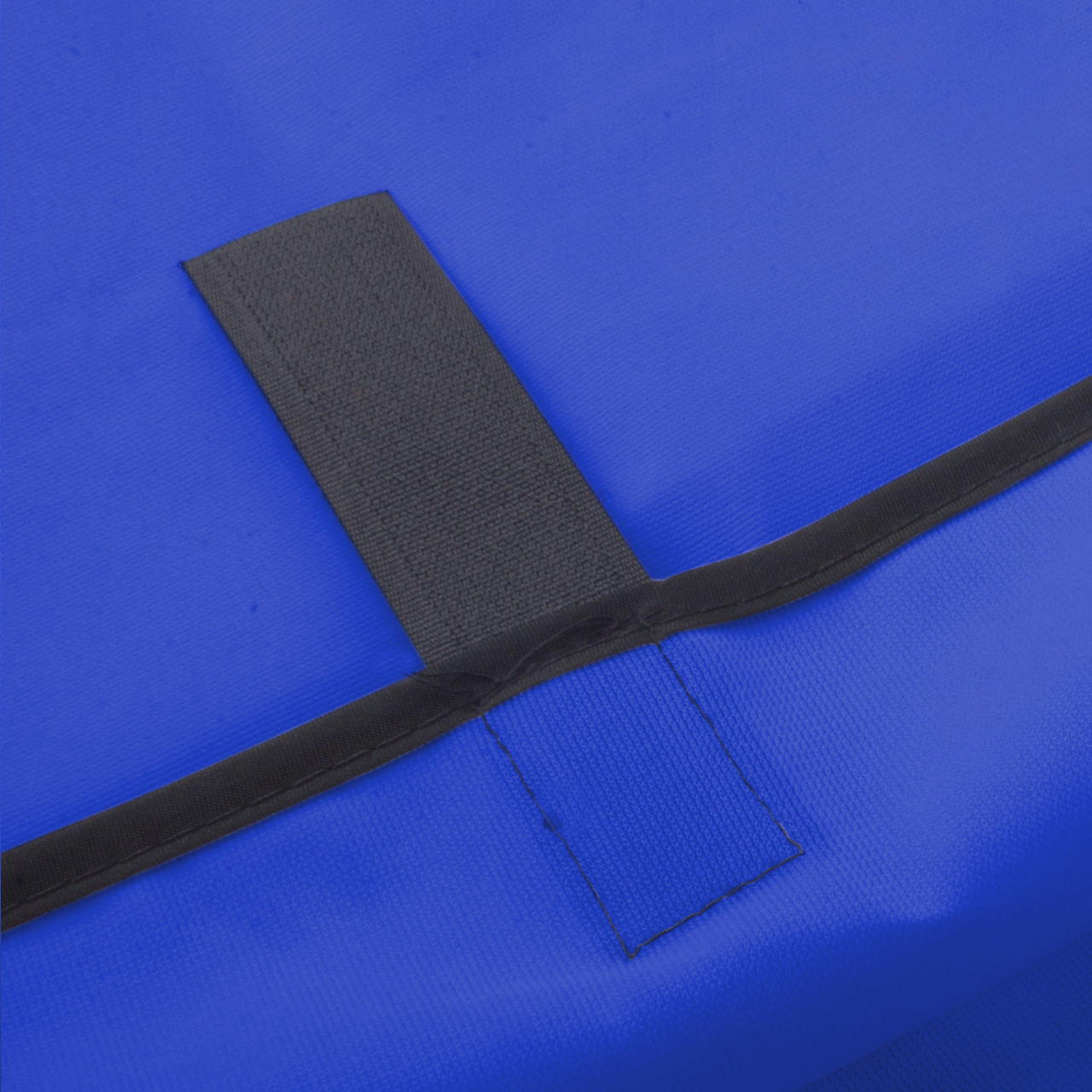 identification vest - blue - S/M