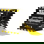 Barrier tape yellow black Barrier tape, yellow and black, extremely tear-resistant