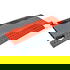 Vorschau: Kabelbrücke Cableguard Red Line 5