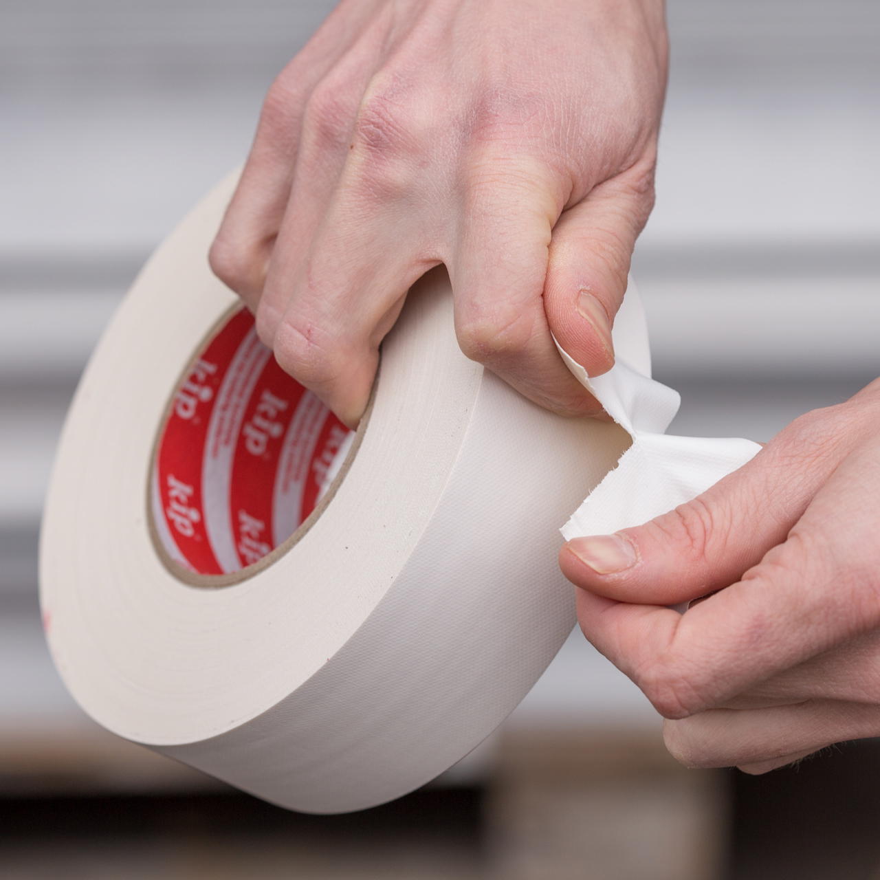 Kip Tape 323 - white