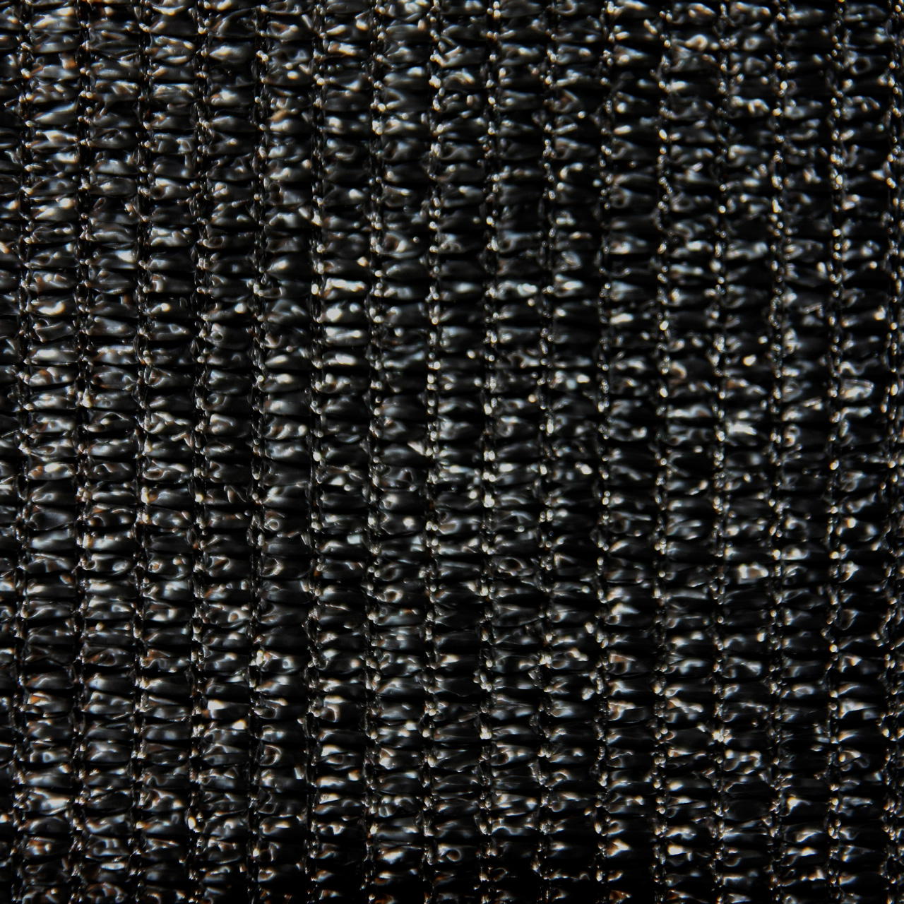 Bauzaun Sichtschutz B1 - schwarz