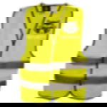 safety vest en iso 20471 - 1-page Safety vest EN ISO 20471 – printable - 1-page - 2-coloured - yellow