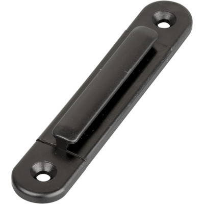 belt mount wall bracket