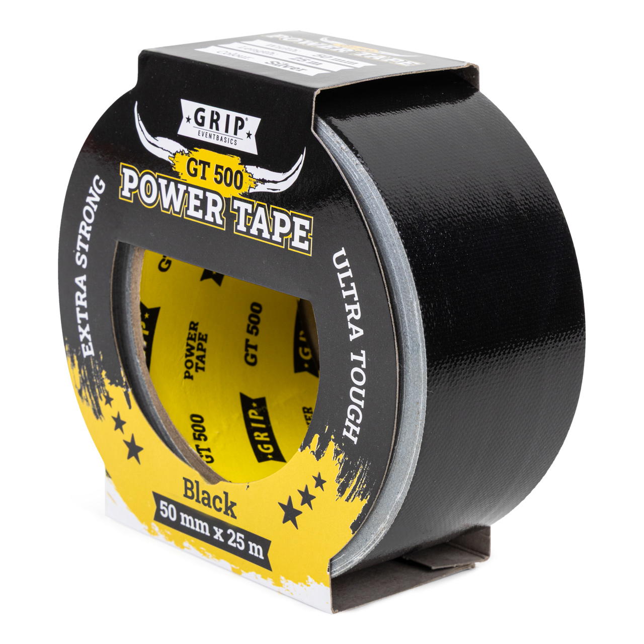 Power Tape GT 500 - black