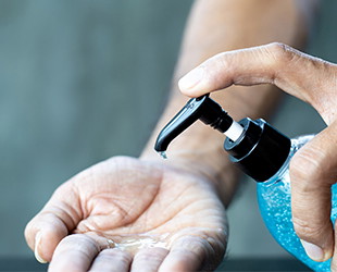Products from the category hygiene products