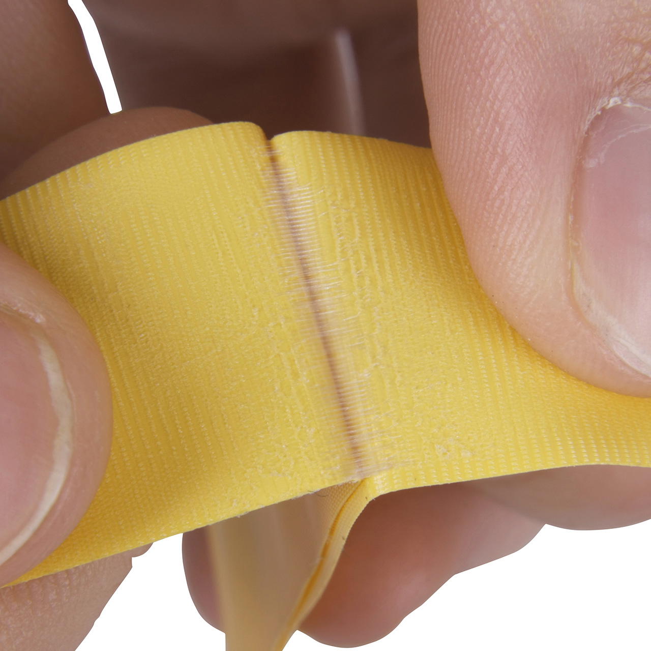 pvc tape at 211 - yellow