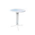 Preview: Folding bar table - round