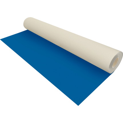 PVC B1 Unigrip Rolle - blau
