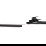 Kabelbinder lösbar - 7,6 mm x 200 mm Kabelbinder lösbar - schwarz - 7,6 mm x 200 mm