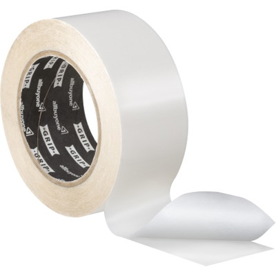 Transparent double-sided tape Transparent double-sided tape | 50 mm x 50 m
