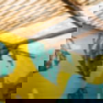 endless nonwovens - 2-coloured endless nonwovens - 2-coloured - 80 cm - 250 cm