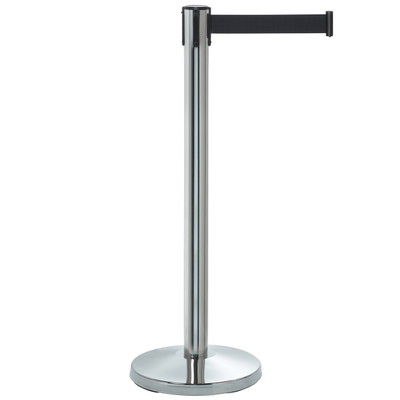 Belt posts, stainless steel | Polished stainless steel