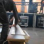 Double-sided tape transparent Double-sided film tape GT 704 strong/weaker