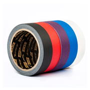 GT PRO Gewebeband bunt 5er Set