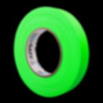 pro gaff tape - fluorescent green Pro Gaff Tape - 24 mm - fluorescent green
