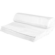 Dekomolton Rolle 30 m x 300 cm, weiß - weiß