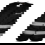 Signalweste mit Aufdruck - 2-seitig Signalweste - bedruckbar - 2-seitig - 1-farbig - schwarz