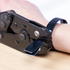 Preview: Sealing table pliers for admission wristbands