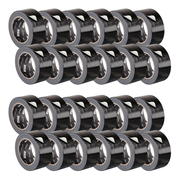 Gewebeklebeband GT 561 - 25 m - schwarz