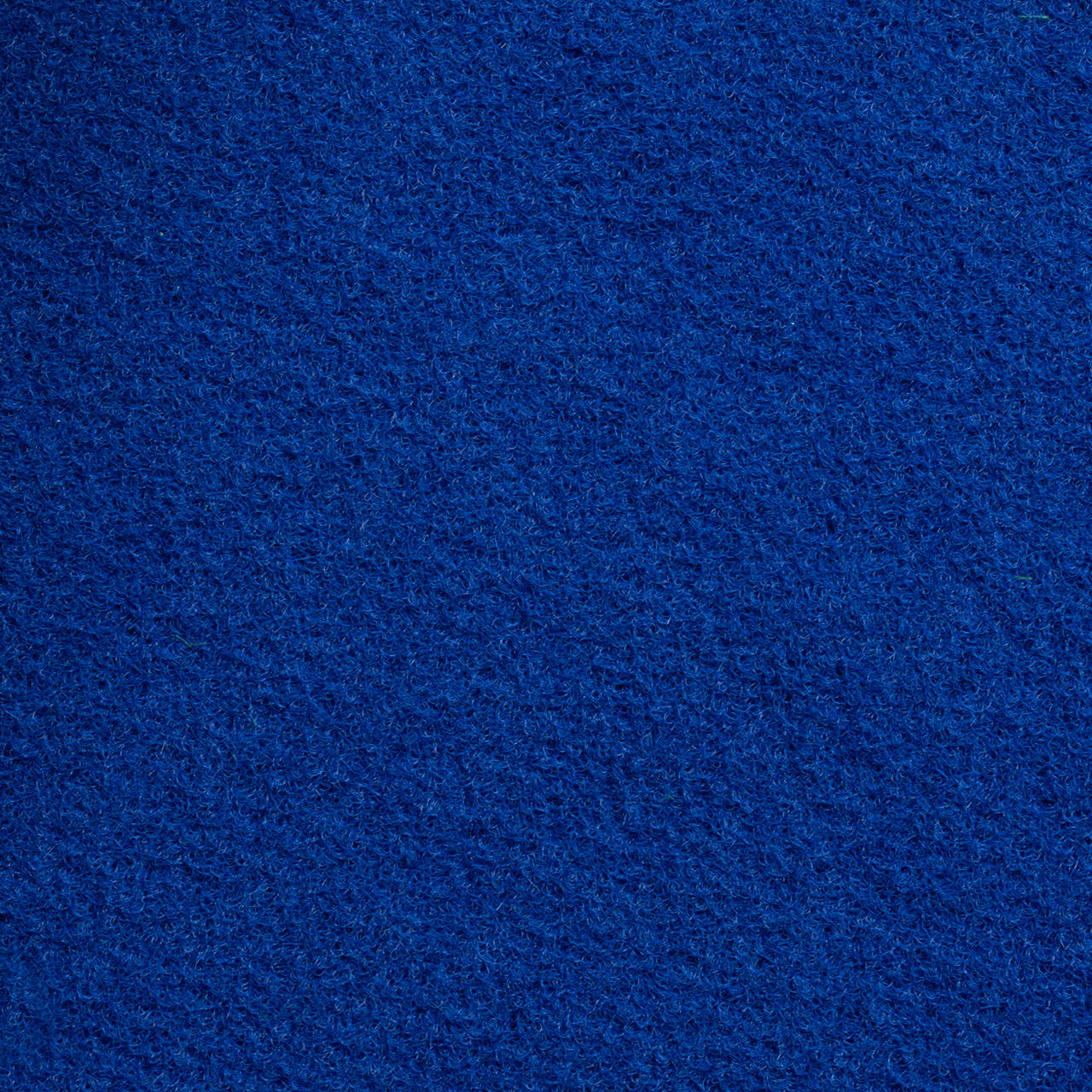 Nadelfilz Velours B1 - blau