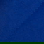 needle felt - blue Needle felt velour B1 - blue