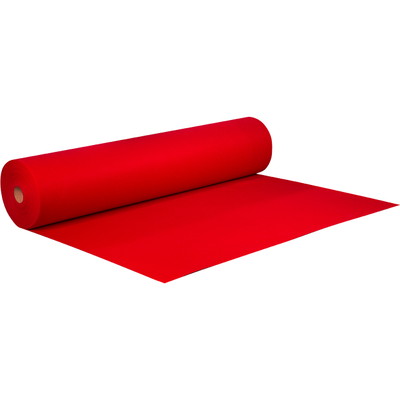 Messeteppich rot | rot