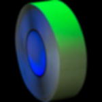 Anti-slip adhesive tape GT Anti-slip phosphorescent