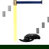 Preview: Plastic belt barrier posts
