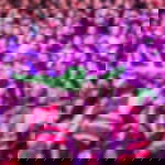 Signalweste mit Aufdruck - 1-seitig Signalweste - bedruckbar - 1-seitig - 1-farbig - pink