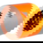 adhesive cloth tape 100mm - neon orange Adhesive cloth tape neon extra wide GT 571 - neon orange