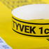 Preview: Tyvek printed (single colour)