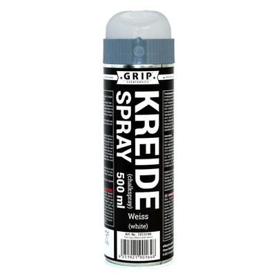 Kreidespray | weiß