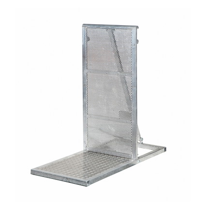 stage barricade standard - Half Gigs, stage barricade standard - Half - silver