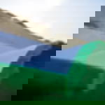 Selbstklebendes Flauschband - 20 mm Selbstklebendes Flauschband - 20 mm - schwarz