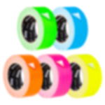 Gewebeklebeband neon - neonorange Gewebeklebeband NEON GT 571 - neonorange