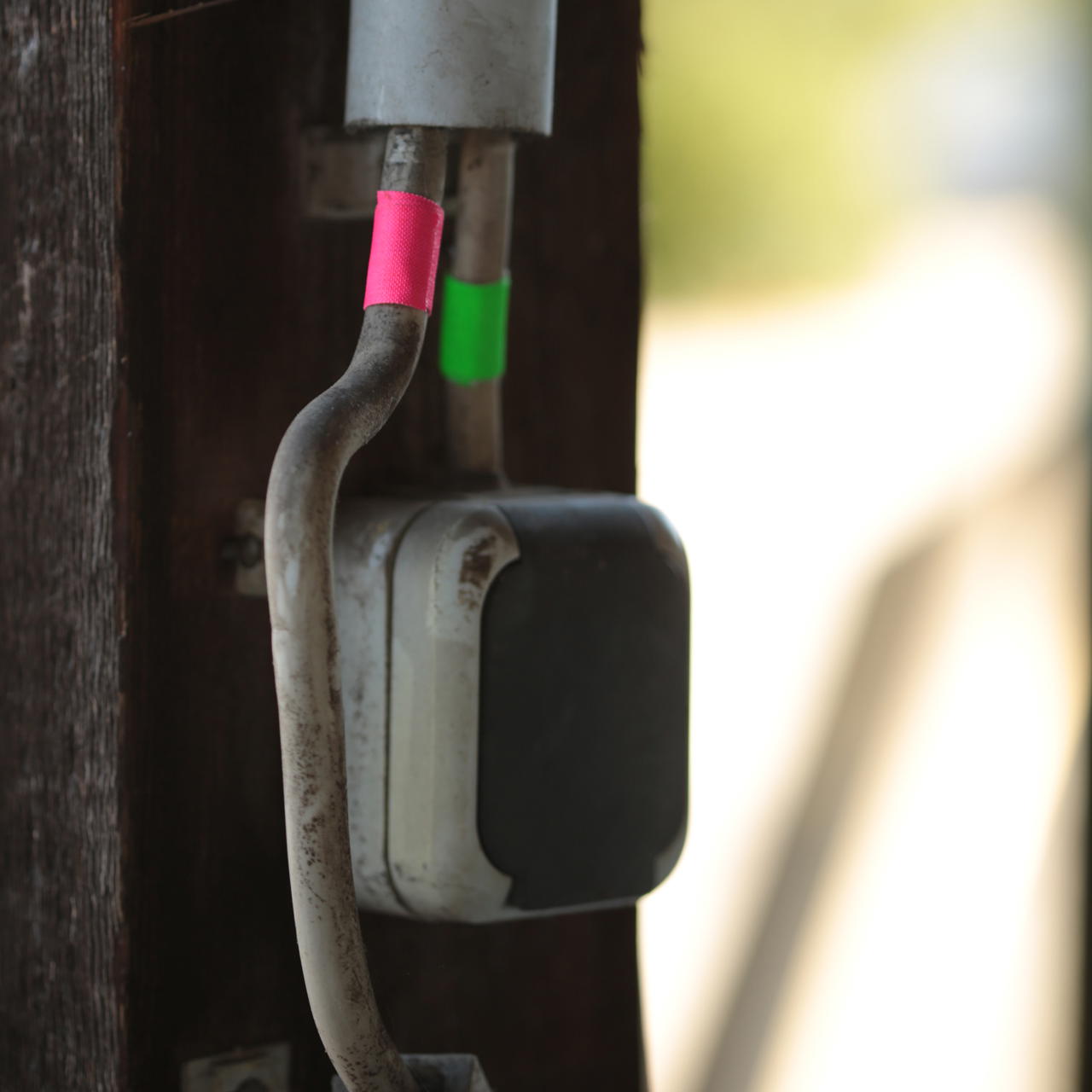 tesa Highlight Band 4671 - fluoreszierend grün